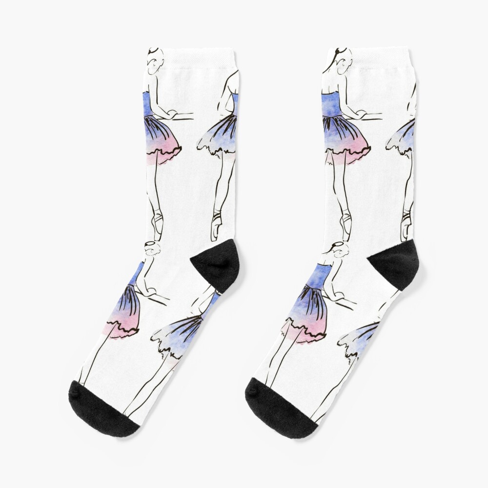 Item preview, Socks designed and sold by OlgaBerlet.