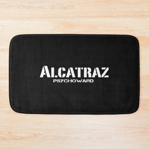 Item preview, Alcatraz Psychoward designed and sold by o2bshirt.