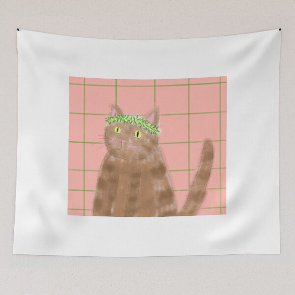 Item preview, chloe the cat designed and sold by Charlotsart .