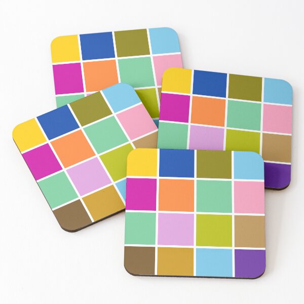 Item preview, Paris Metro Squares designed and sold by MCMassey.