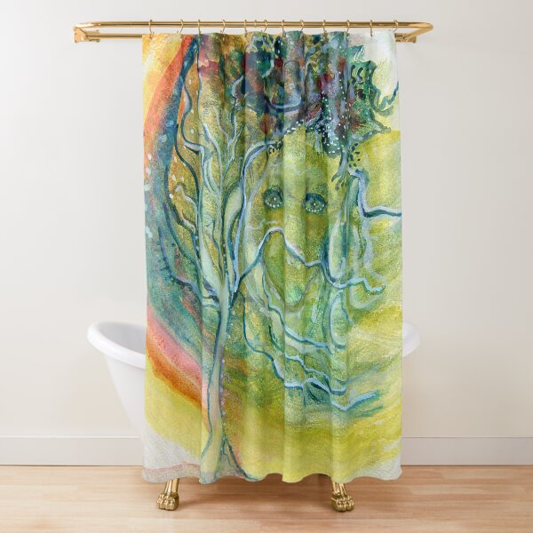 Hope Shower Curtain