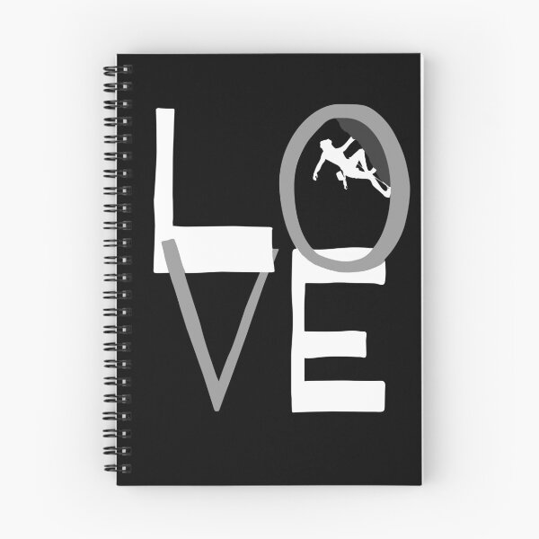 Item preview, LOVE Rock Climbing, Mountaineering, Bouldering designed and sold by Karina2017.