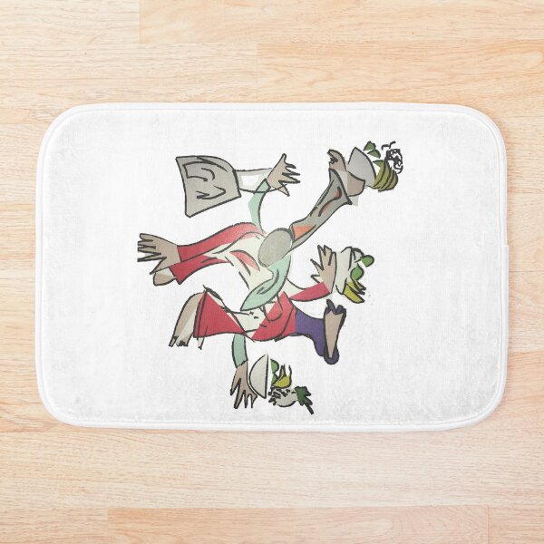 Item preview, Yogi designed and sold by ExtemporeArt.
