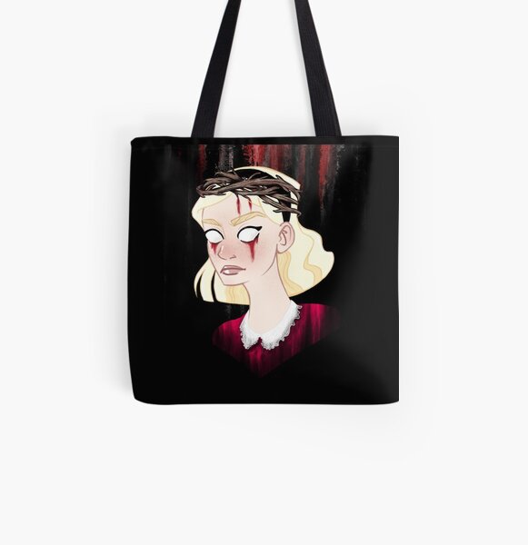 Sabrina the Teenage Witch - Dark Sabrina All Over Print Tote Bag