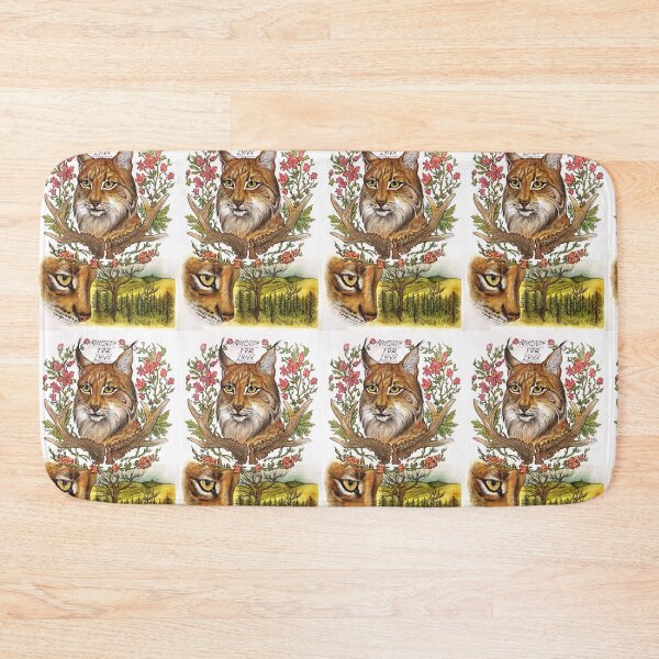 Item preview, Rhapsody for Lynx designed and sold by Carolwellart.