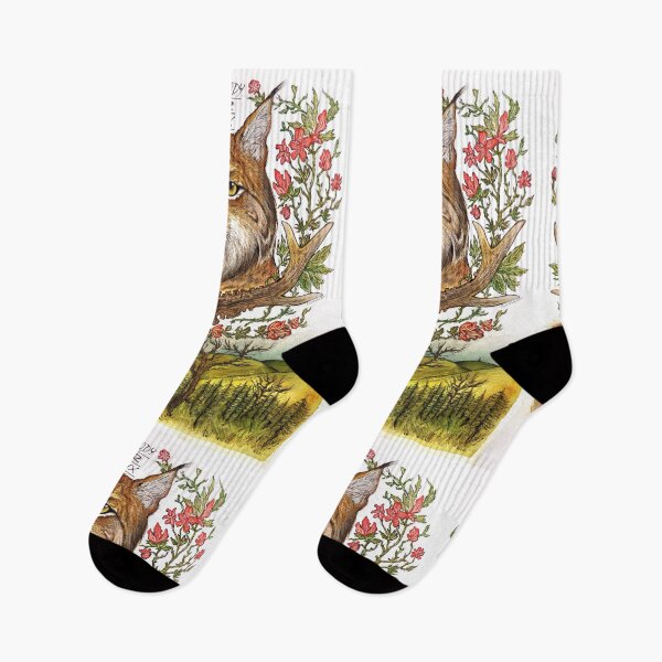 Item preview, Rhapsody for Lynx designed and sold by Carolwellart.