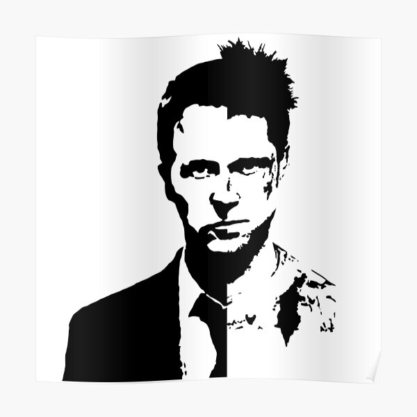 FIGHT CLUB Poster