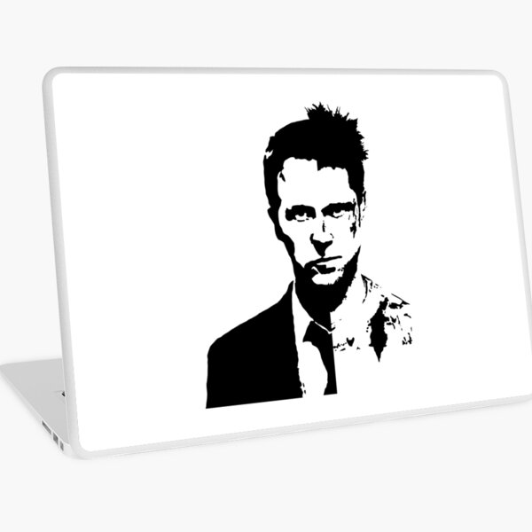 FIGHT CLUB Laptop Skin