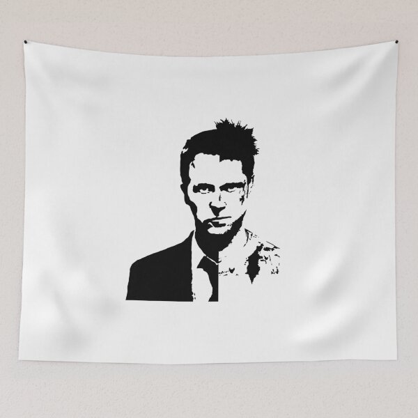 Item preview, FIGHT CLUB designed and sold by ReaperMadriz.