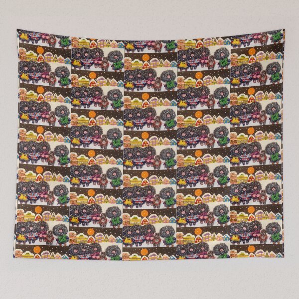 Item preview, Furry Friends  designed and sold by Wendy Thompson.