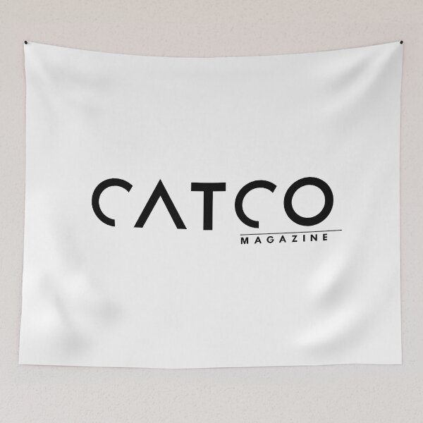 Item preview, Catco Magazine designed and sold by khurst.