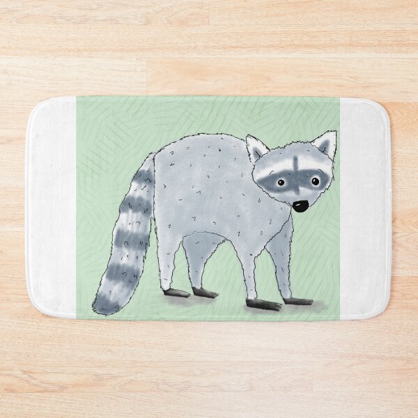 Item preview, roxy the raccoon  designed and sold by Charlotsart .