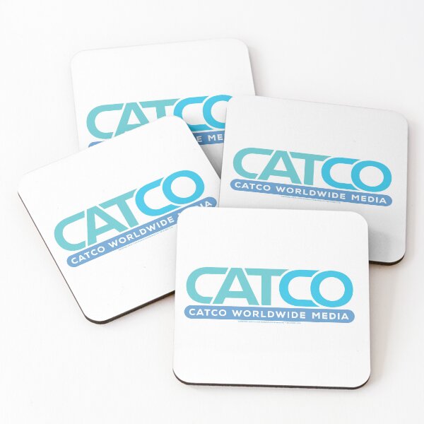 Item preview, CatCo Worldwide Media designed and sold by khurst.