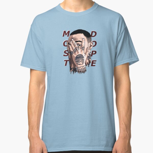 MOST DOPE MAC MILLER FACE Classic T-Shirt