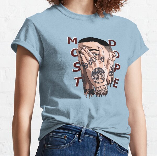 VISAGE MAC MILLER LE PLUS DOPE T-shirt classique