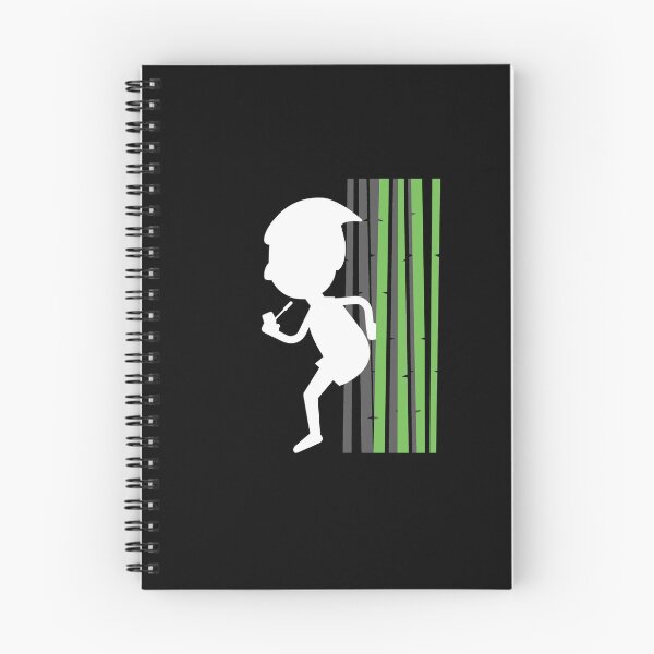 Item preview, Funny Shadow guy thief besides bamboo designed and sold by conceptDVS.