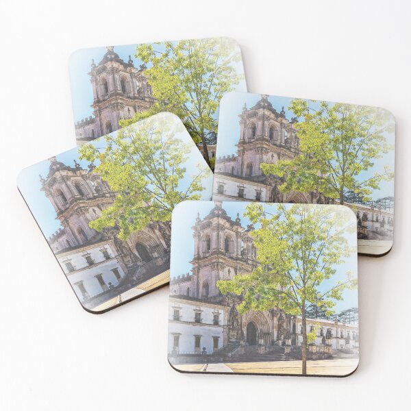 Item preview, Alcobaça Monastery in Portugal designed and sold by IanWL.