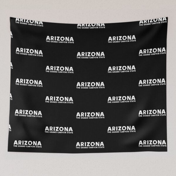 Item preview, Arizona - The Grand Canyon State designed and sold by Novel Gifts.