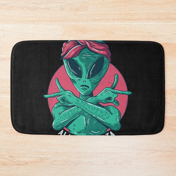 Item preview, Alien gangsta designed and sold by o2bshirt.