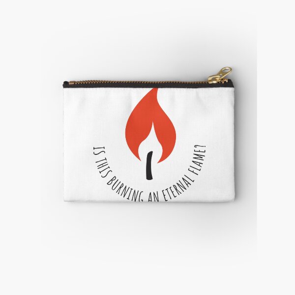 Item preview, Is This Burning An Eternal Flame designed and sold by RodeoJukebox.