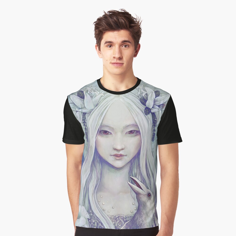 Item preview, Graphic T-Shirt designed and sold by strijkdesign.