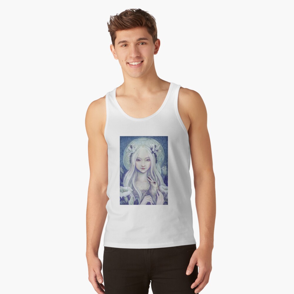 Item preview, Tank Top designed and sold by strijkdesign.
