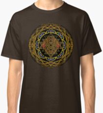 Ultimate Health Wealth Mandala Classic T-Shirt