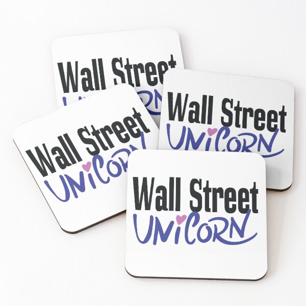 Item preview, Wall Street Unicorn designed and sold by ProjectX23.
