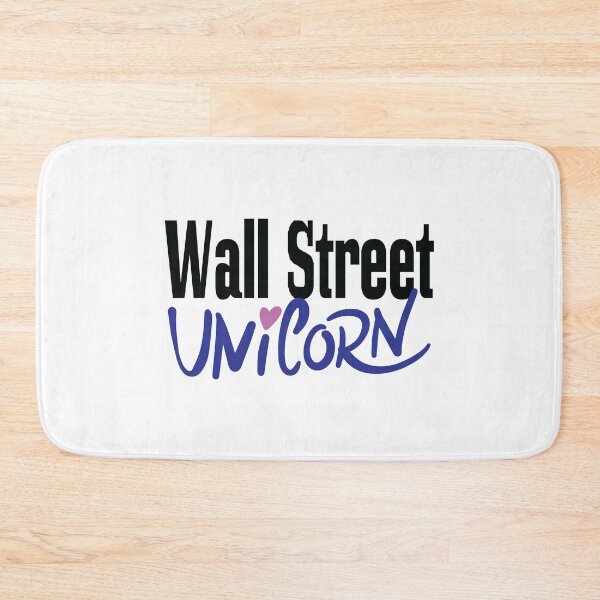 Item preview, Wall Street Unicorn designed and sold by ProjectX23.