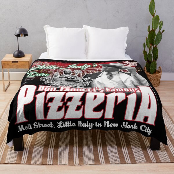 Item preview, La famosa pizzería de Don Fanucci designed and sold by segrob.