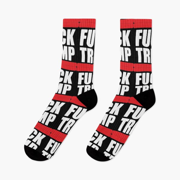 Item preview, Fuck Trmp Trump designed and sold by RosedesignArt.