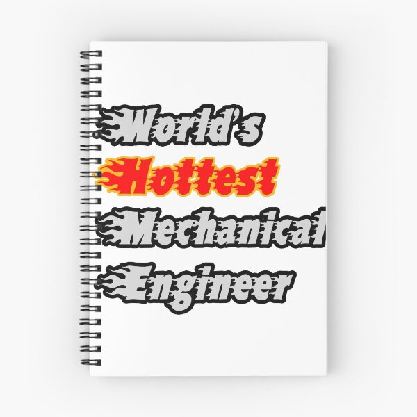 Item preview, World's Hottest Mechanical Engineer designed and sold by TKUP22.