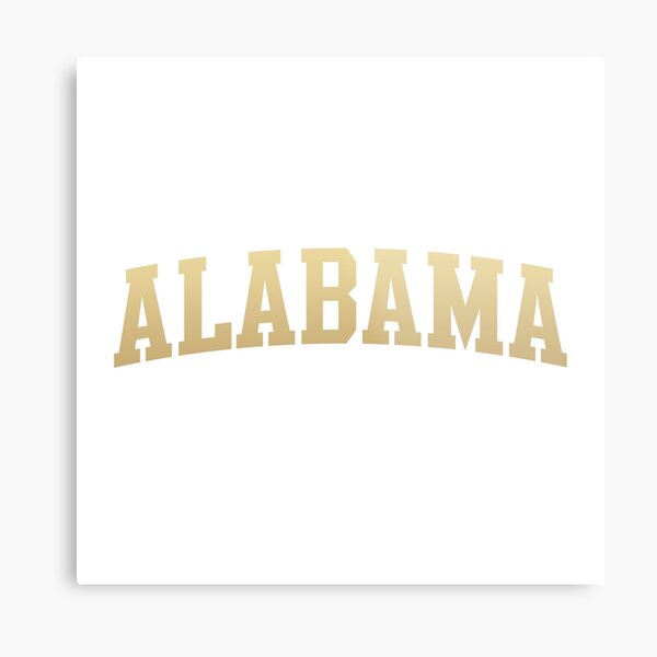 Item preview, alabama designed and sold by Novel Gifts.