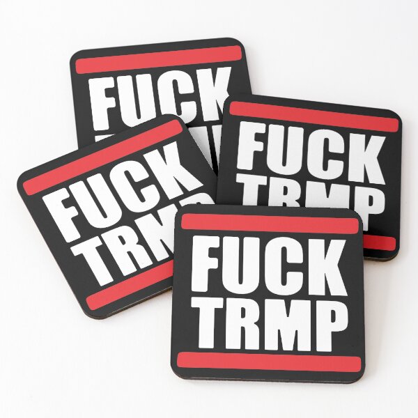 Item preview, Fuck Trmp Trump designed and sold by RosedesignArt.
