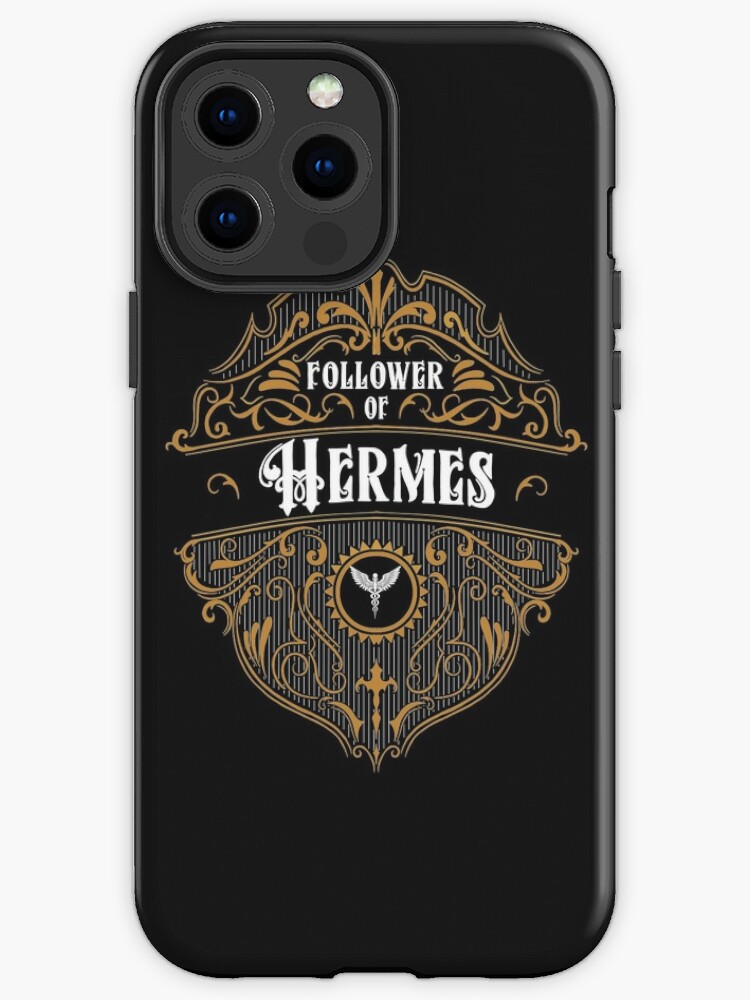 Follower of Hermes iPhone Case for Sale by Emma1706