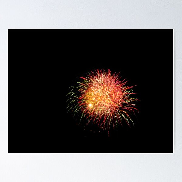 Item preview, Fireworks - July 2011 - 01 designed and sold by silverdew.