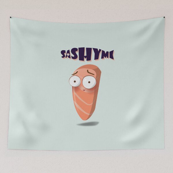 Item preview, Shy sashimi designed and sold by viexart.