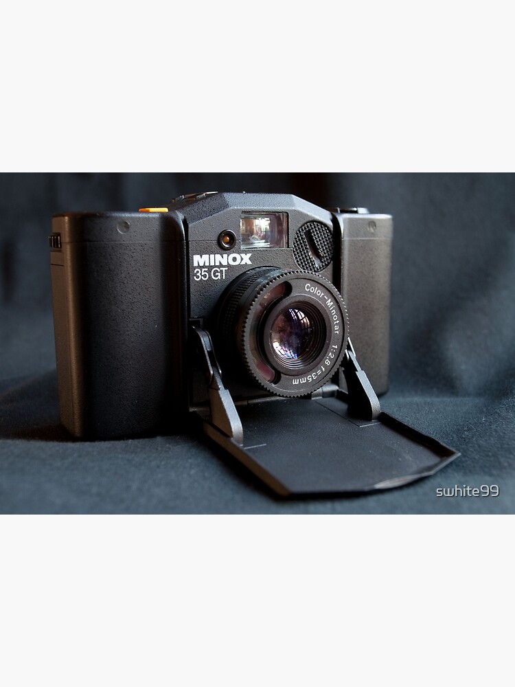 Appareil Photo Minox 35 GT - Pour Pièces Ou Réparation - Vintage