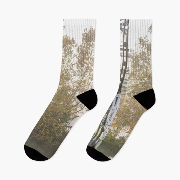 Item preview, Alongside Finley River Bridge designed and sold by mljdwhite.