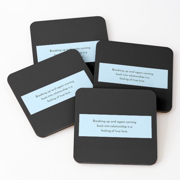 Item preview, Love relationship separation - motivation quote designed and sold by KorSeouDesign.
