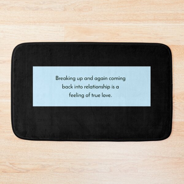 Item preview, Love relationship separation - motivation quote designed and sold by KorSeouDesign.