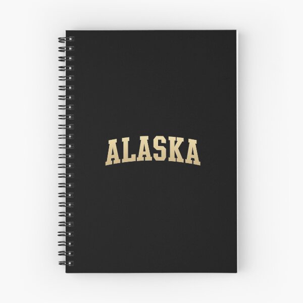 Artikelvorschau, Alaska entworfen und verkauft von Novel Gifts.
