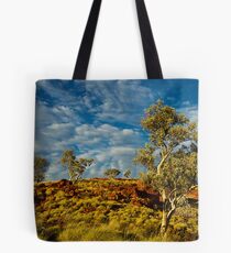 Karijini National Park - Native Trees Tote Bag