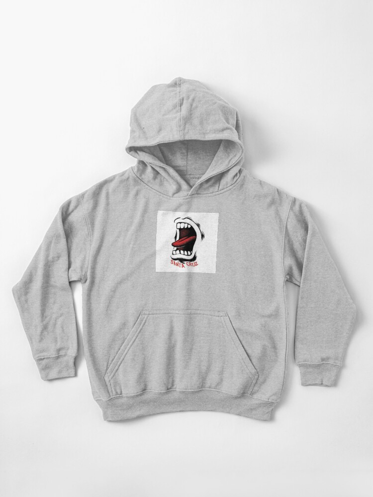 santa cruz hoodie kids