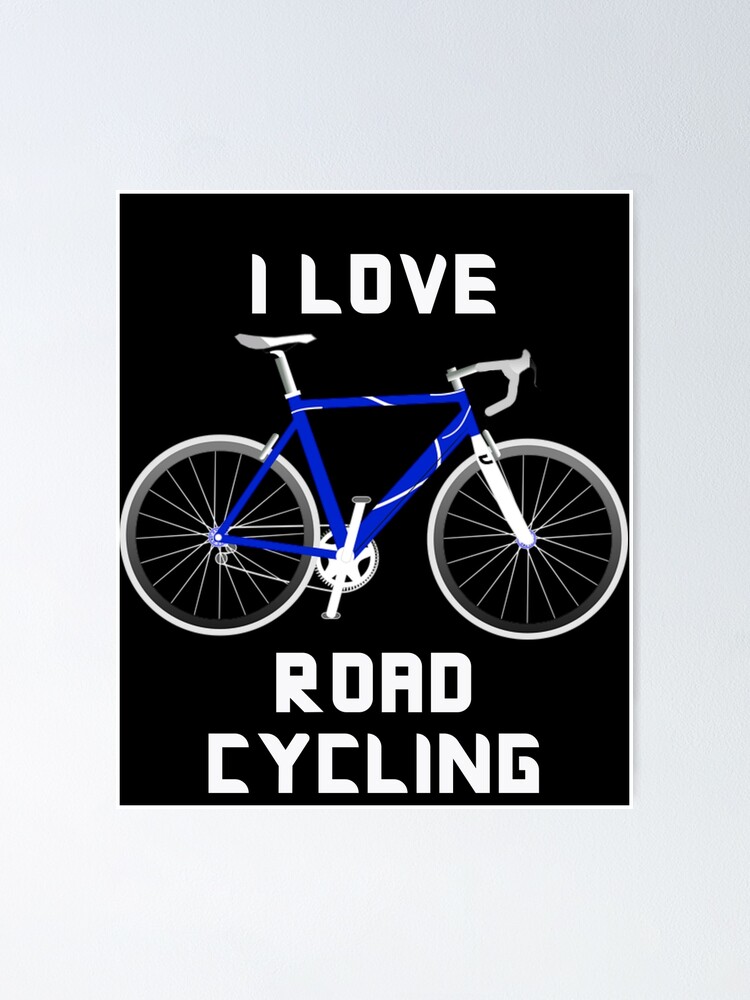 i love road cycling