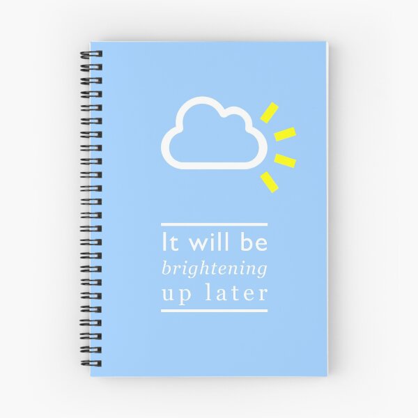 Item preview, Partly Cloudy designed and sold by ChrisBrook.