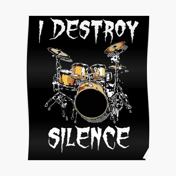 Drum Ornaments Drummer Gifts Weapons Of Mass Percussion Drummer Coffee Mug