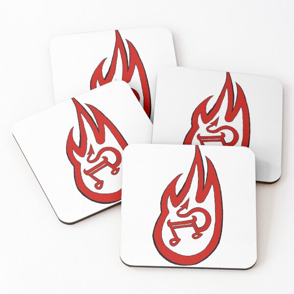 Item preview, Devil's Music Note symbol  designed and sold by AlchemistArtist.