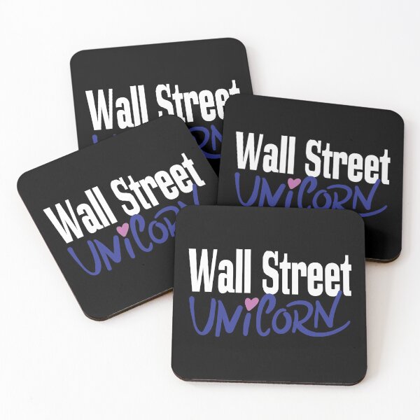 Item preview, Wall Street Unicorn designed and sold by ProjectX23.