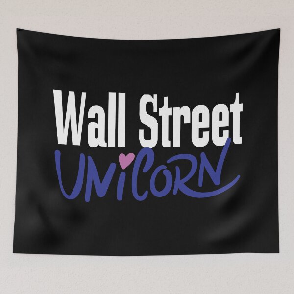 Artikelvorschau, Wall Street Einhorn entworfen und verkauft von ProjectX23.